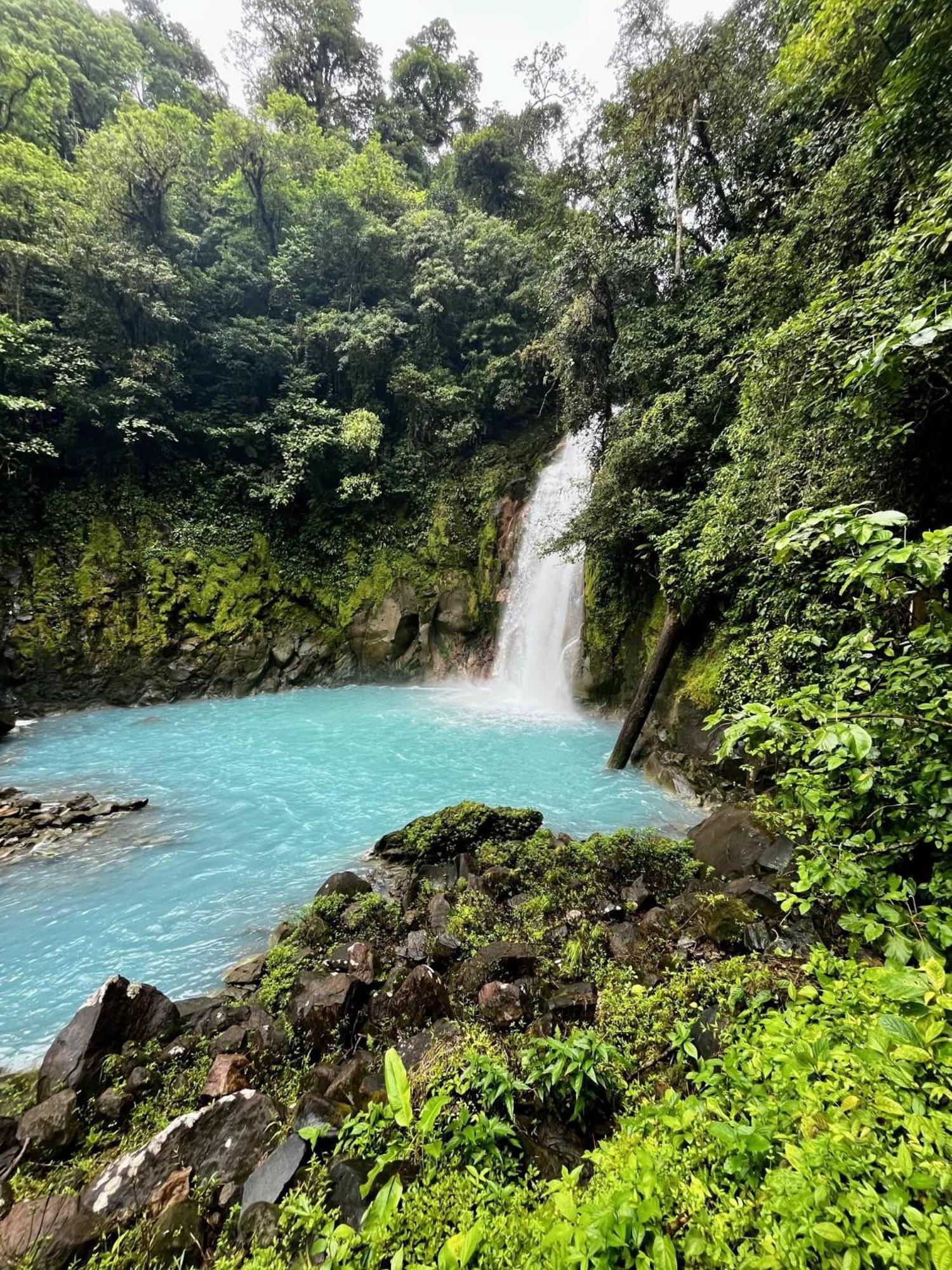 Kakao Lodge & Garden Rio Celeste Bijagua Exterior photo