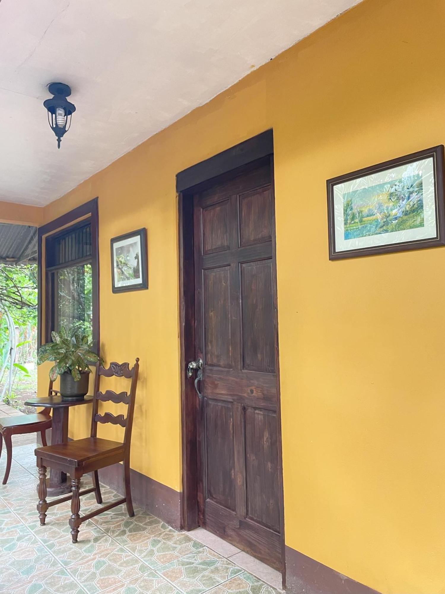 Kakao Lodge & Garden Rio Celeste Bijagua Exterior photo